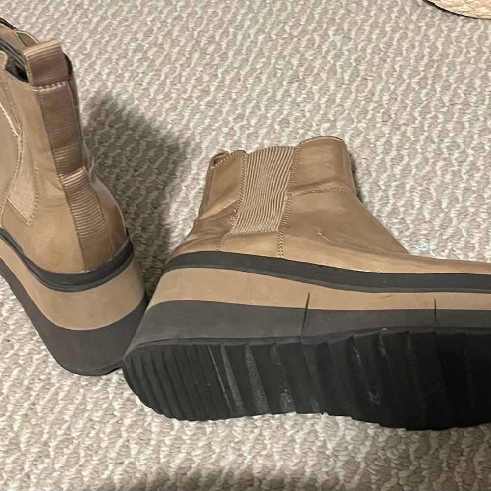 Naked Feet Chelsea Boot